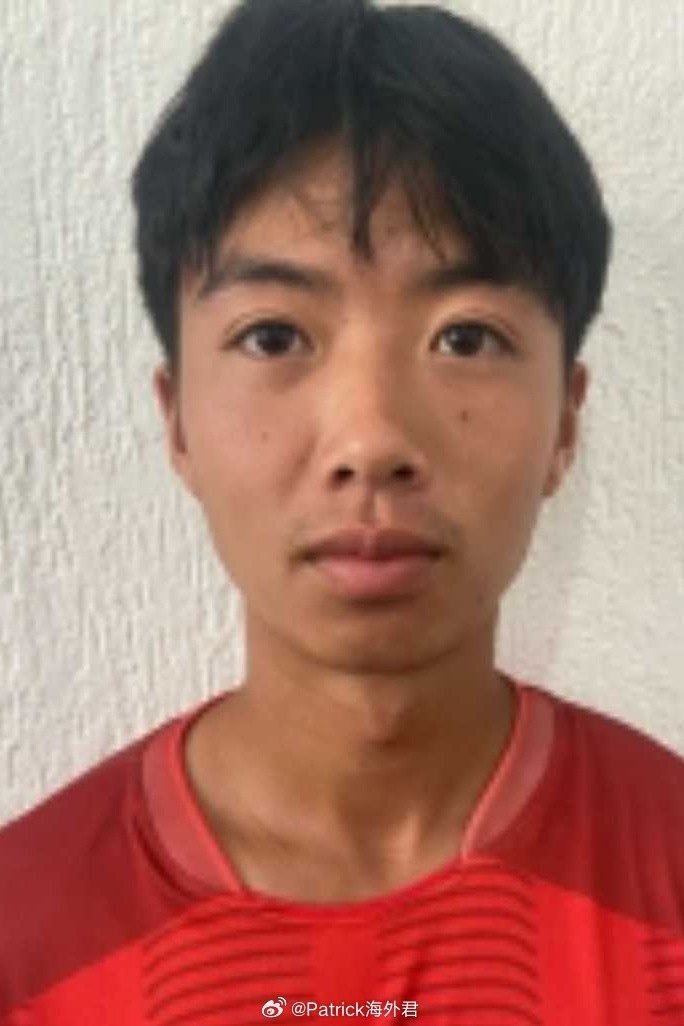 博主：19歲小將趙宇銳加盟巴西伊塔皮拉人，有望參加州U20聯(lián)賽