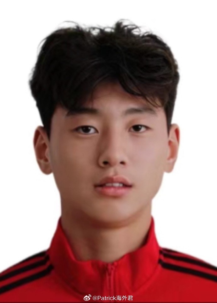 博主：18歲海翔加盟西班牙球隊，他曾效力上海根寶