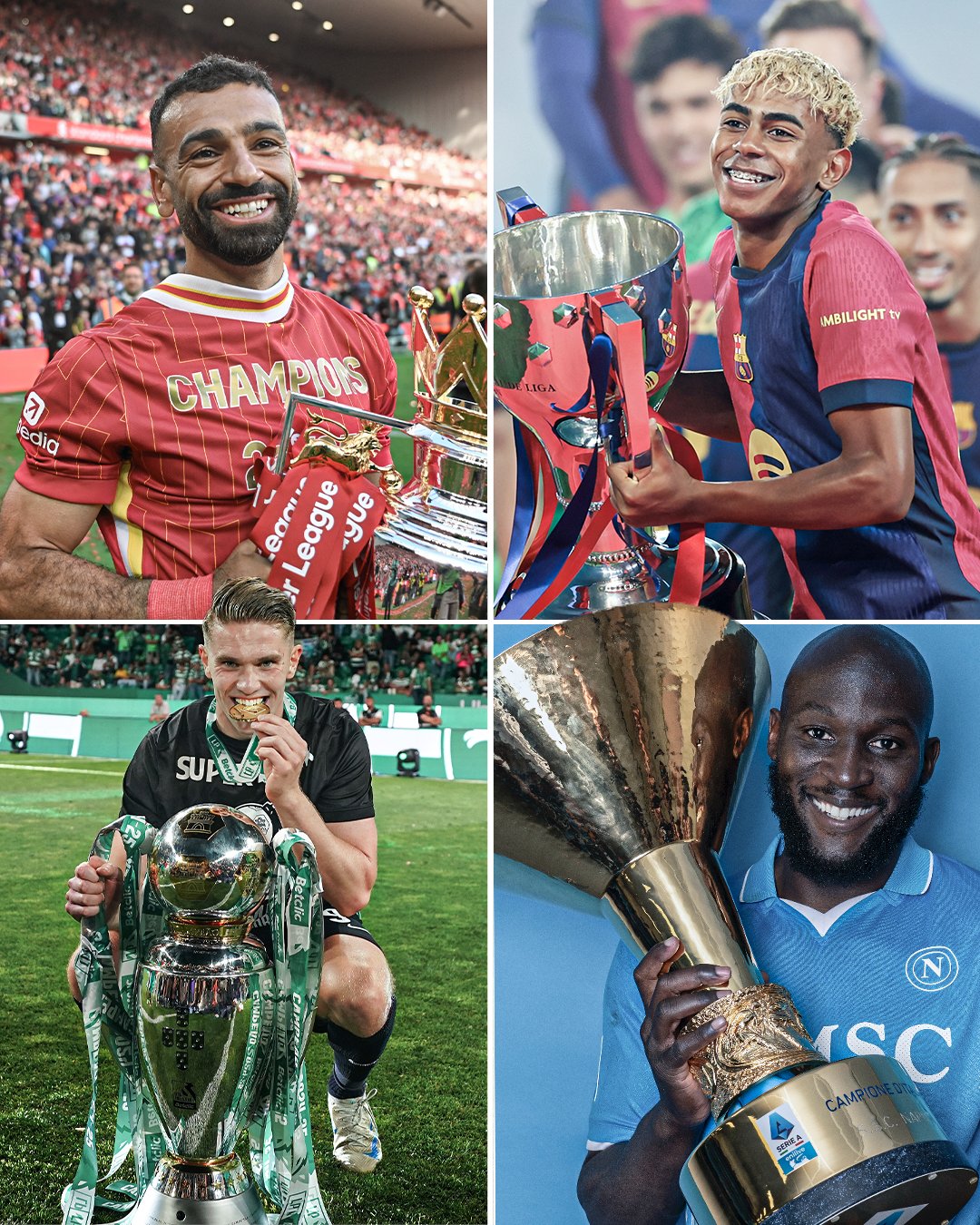 意外嗎??ESPN：英超、西甲、意甲、葡超冠軍都無緣今夏的世俱杯