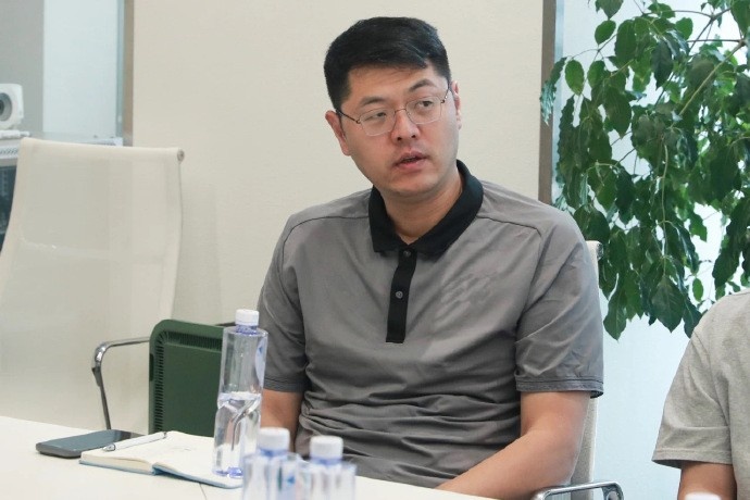 李翔：力爭(zhēng)重新打造出一支團(tuán)結(jié)一致、頑強(qiáng)拼搏的北京女籃