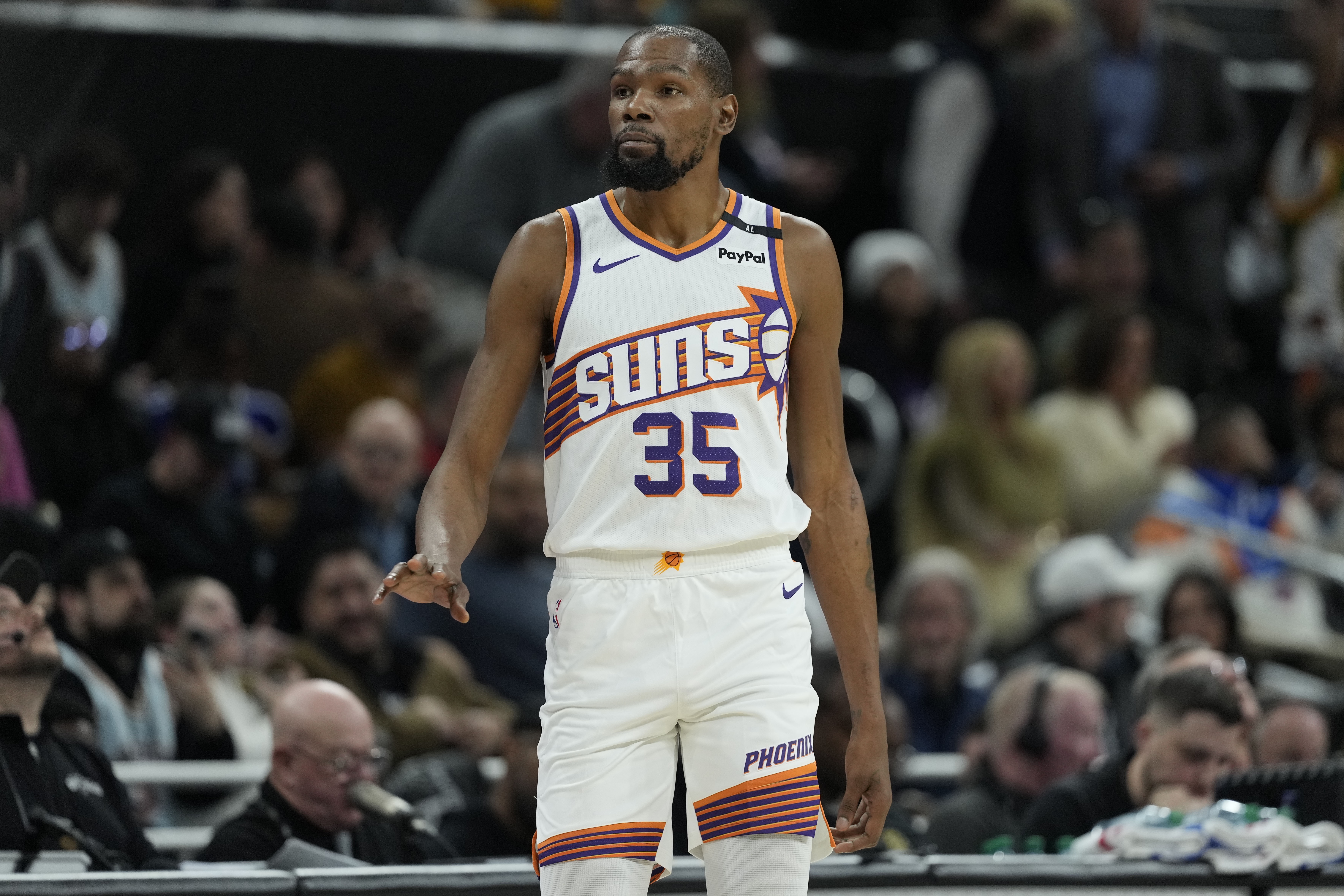 奧康納：太陽GM創(chuàng)NBA最差總經(jīng)理開局 太陽連自己首輪簽都沒拿回？
