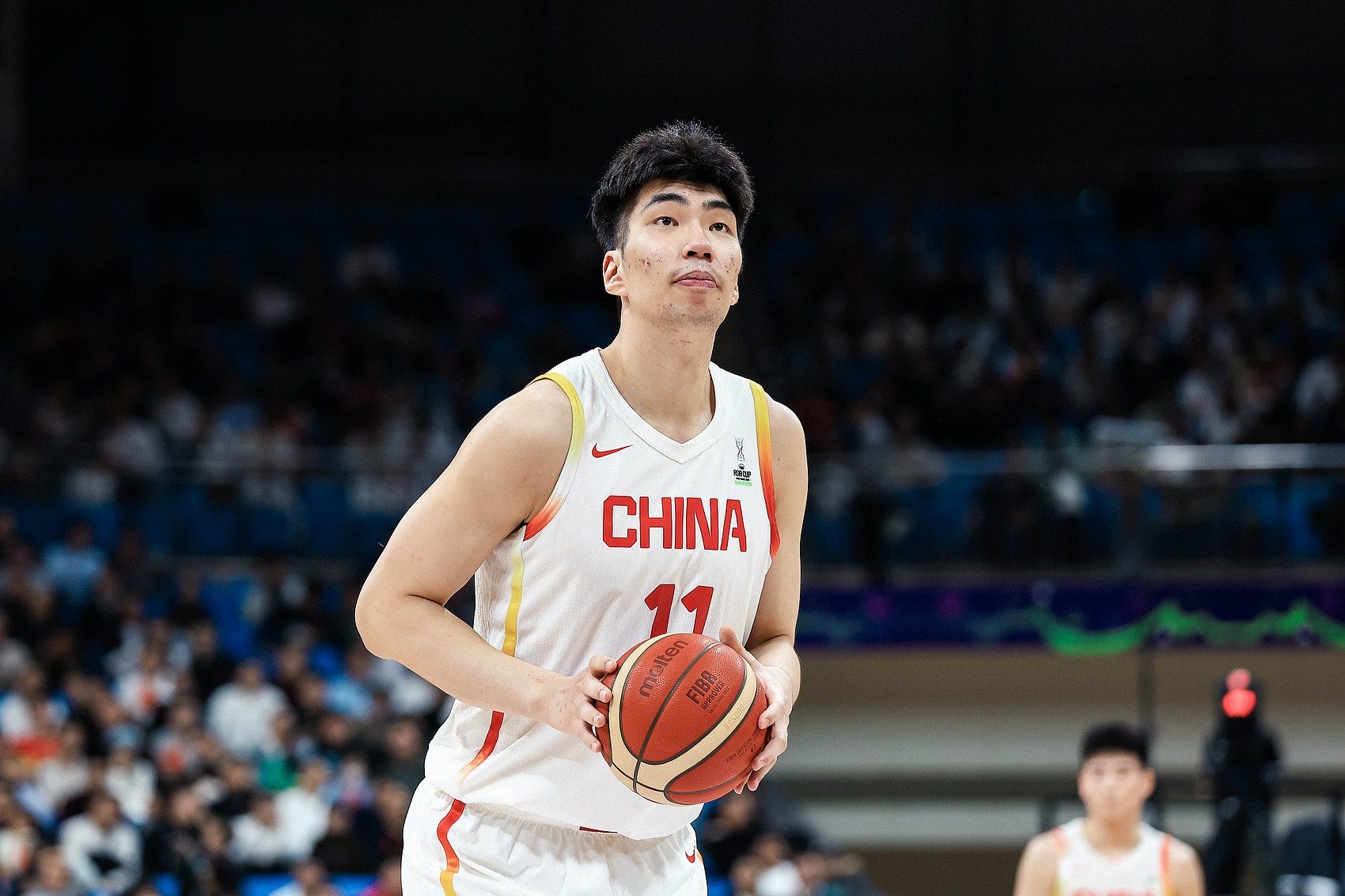 罰球不太準！余嘉豪9中5貢獻13分8板 罰球6中3