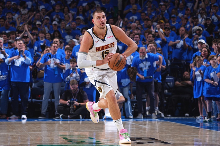 卡牌大師！自約基奇加入NBA以來 他已傳球57164次 為聯(lián)盟同期最多