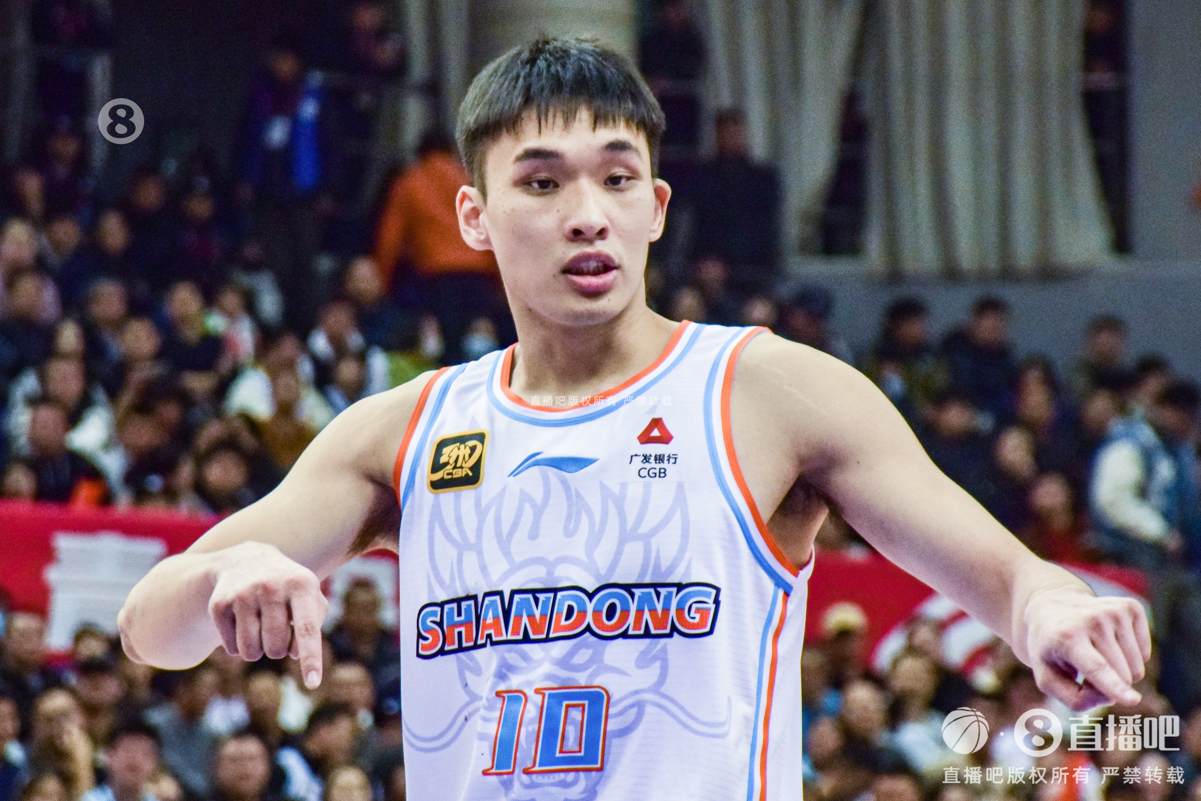 大姜國豪轉會 CBA11個狀元還剩謝智杰楊曦皓在選中他們的球隊打球