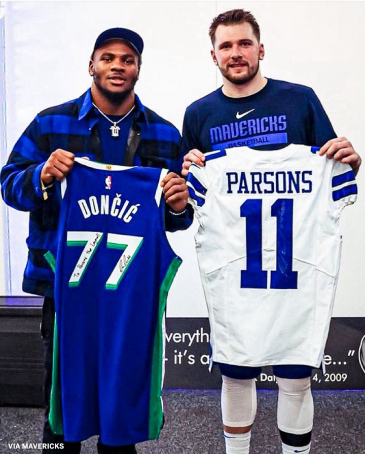 達(dá)拉斯人1年痛2次！達(dá)拉斯牛仔送走26歲新星 NBA名人賽曾砍37+16
