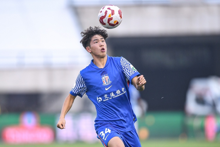 足球報批申花：快速轉(zhuǎn)換和高強度，申花兩大取勝法寶幾乎消失