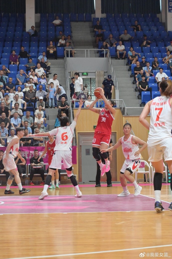 全國女籃錦標賽武漢賽區(qū)第3日：江蘇、武漢繼續(xù)全勝 合肥迎來首勝