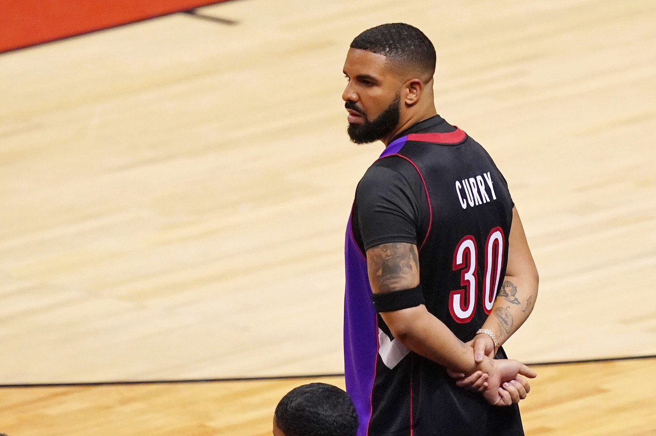 Drake歌詞泄露疑似diss德羅贊：為什么我們會相信你能帶隊奪冠？
