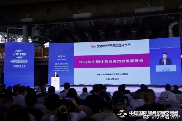 媒體人：去年賽事版權(quán)費進(jìn)出口差額近160倍 贊助進(jìn)出口差距超10倍