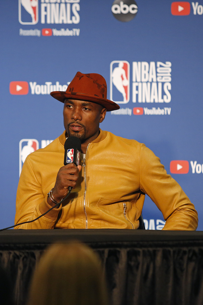 頂級防守長人！祝前NBA球員伊巴卡36歲生日快樂！??