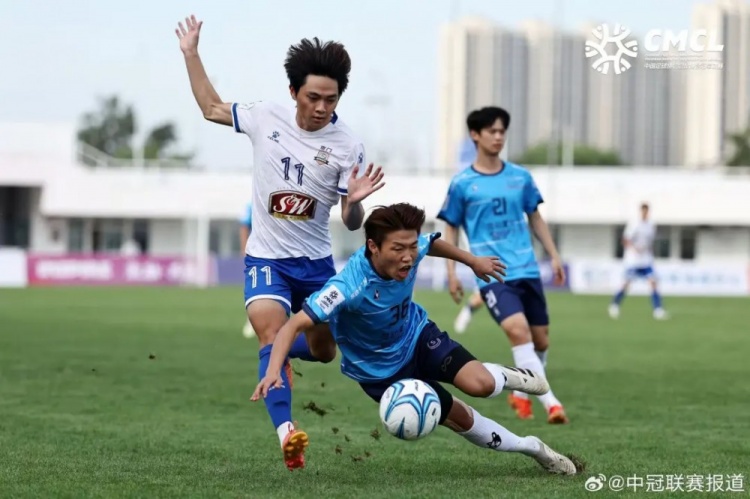 廈門壹零貳陸客場0-0平暫排小組第一，仍掌握沖乙主動權(quán)