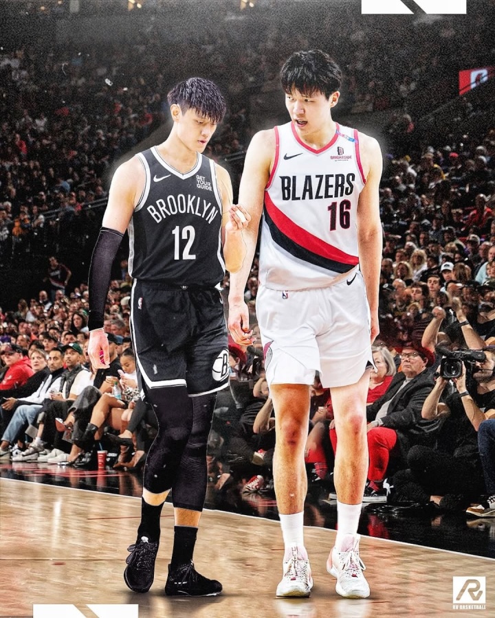 上一次NBA上演中國德比的時候你幾歲？當時在做什么？