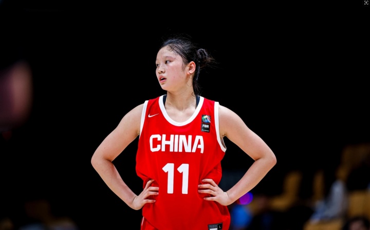 媒體人：中國(guó)U16女籃現(xiàn)在的實(shí)力很難擊敗澳大利亞 但鍛煉價(jià)值很高