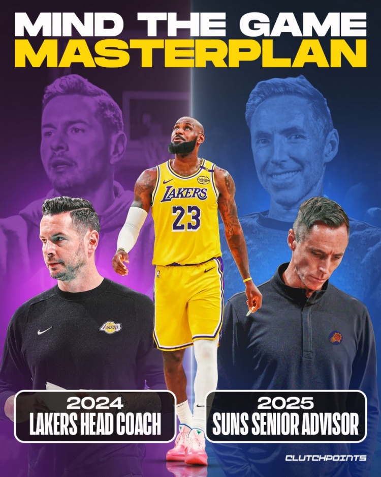 下一個(gè)是誰？與詹姆斯合作播客的雷迪克和納什先后被NBA球隊(duì)聘用