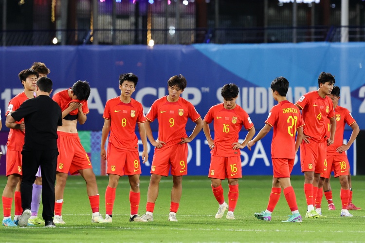 U17亞預(yù)賽中國力爭小組頭名晉級(jí)決賽圈，小組賽11月22日首戰(zhàn)巴林