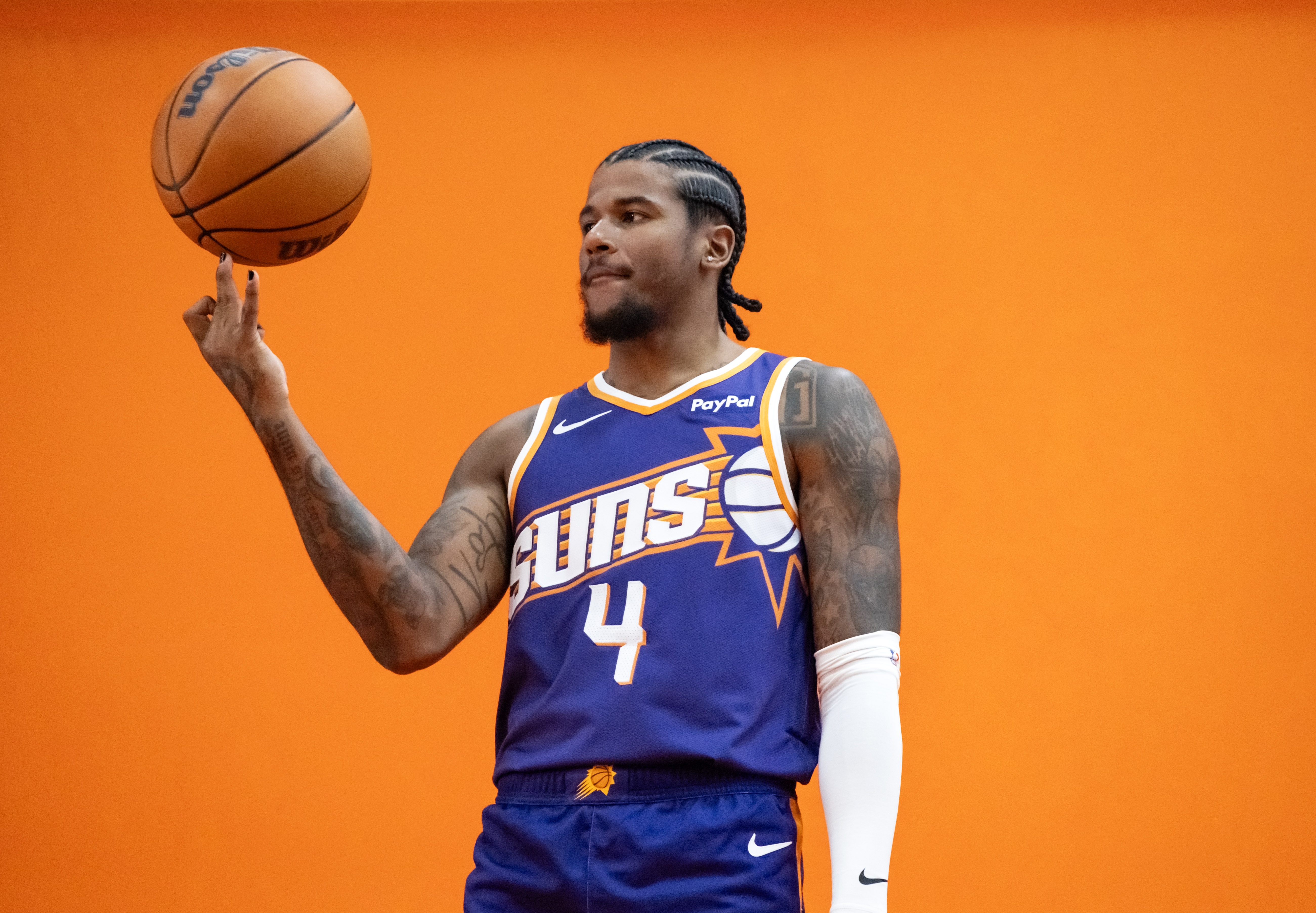 在太陽能不能打出來？杰倫-格林未入選ESPN百大名單 去年排名第69