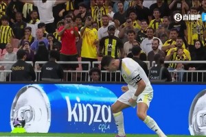 四連勝領跑！利雅得勝利2-0吉達聯合 C羅第946球+失空門馬內傳射