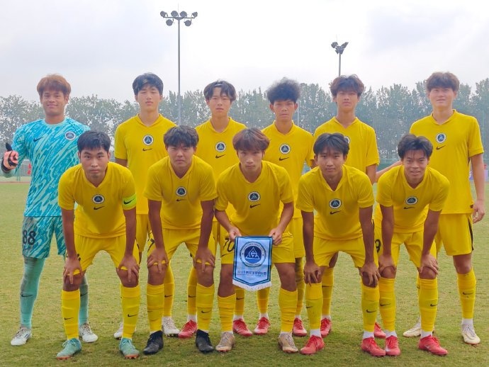 中青賽U21組：深圳新鵬城2-0戰(zhàn)勝北京國安，晉級賽七輪保持不敗
