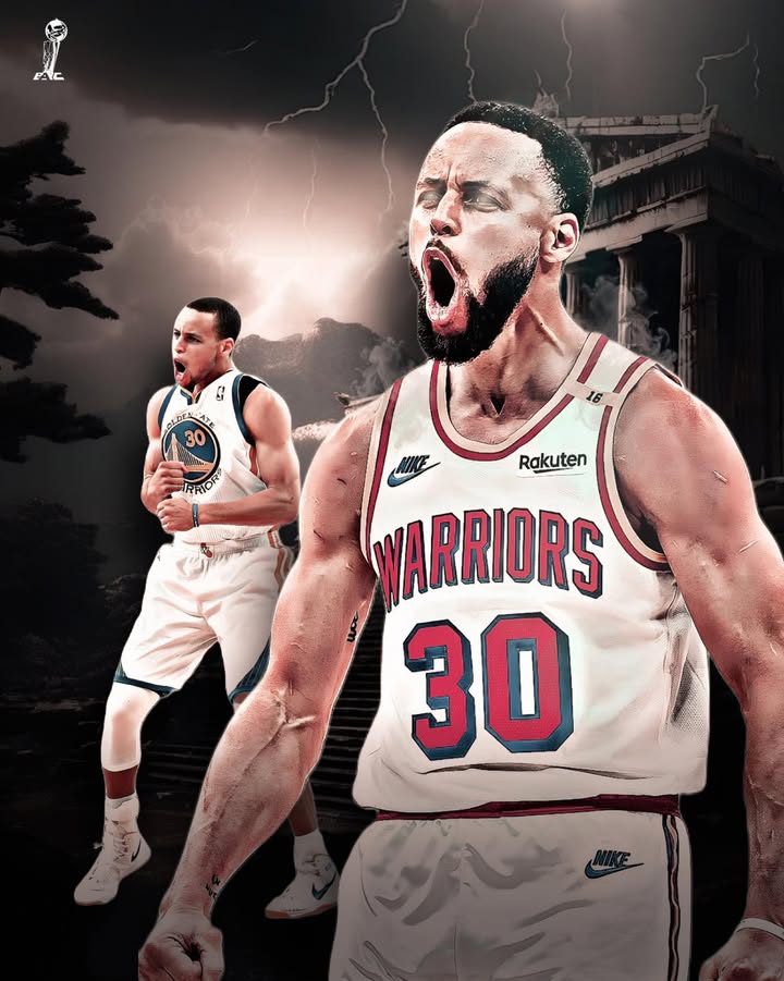 庫里近13年ESPN百大排名：從未第一！最低17 兩次第2