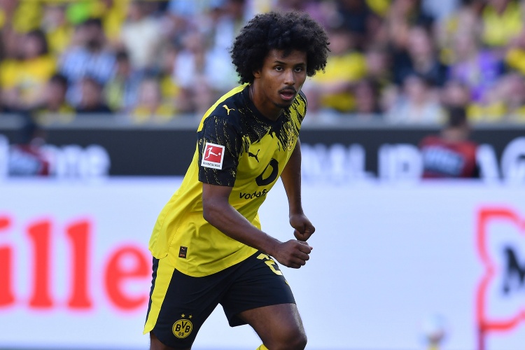 1粒進球1次關鍵傳球，阿德耶米當選多特2-0美因茨全場最佳球員