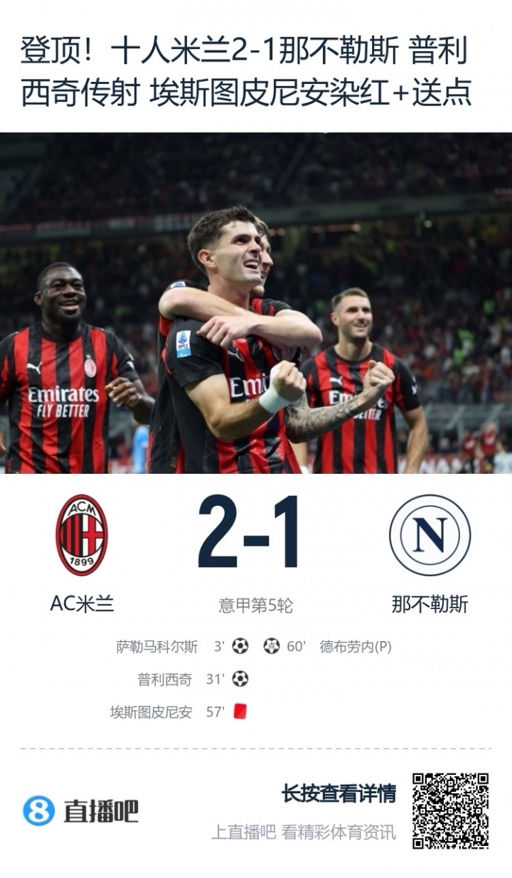 登頂夜，紅黑球迷評論讓人動容！足球如此，生活亦然Forza Milan