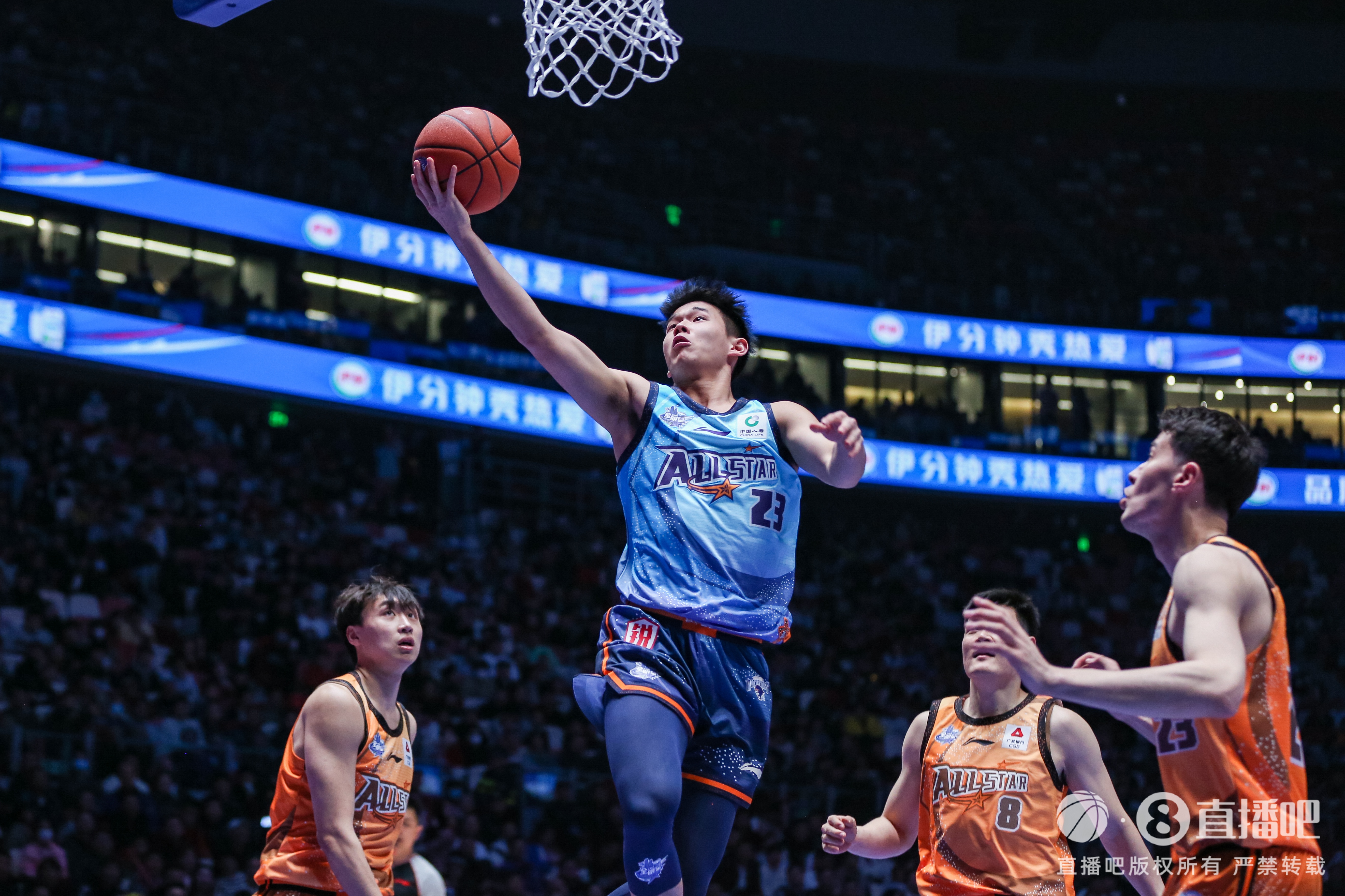 走出去！上賽季入選CBA全明星的楊瀚森&曾凡博&林葳新賽季都留洋