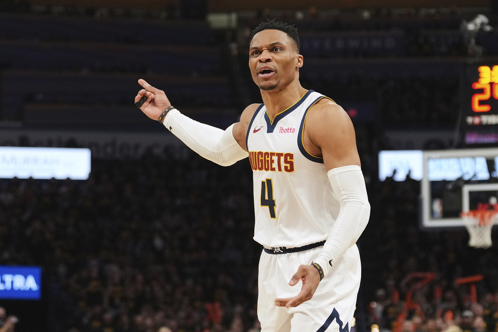 生涯首次無緣NBA訓練營！帕金斯：威少應該出現(xiàn)在NBA球隊名單之中